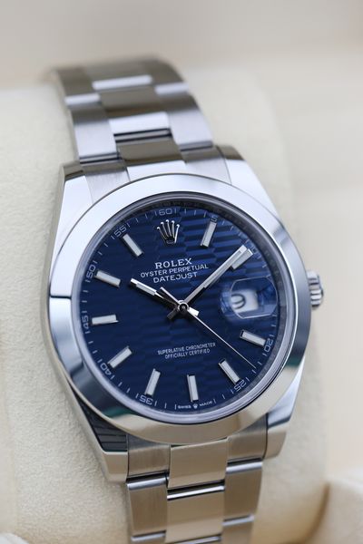 Rolex Datejust 41 126300